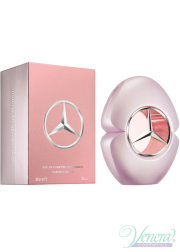 Mercedes-Benz Woman Eau de Toilette 90ml για γυναίκες ασυσκεύαστo Γυναικεία Аρώματα χωρίς συσκευασία